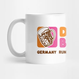 Dunkin' Doppelbock Mug